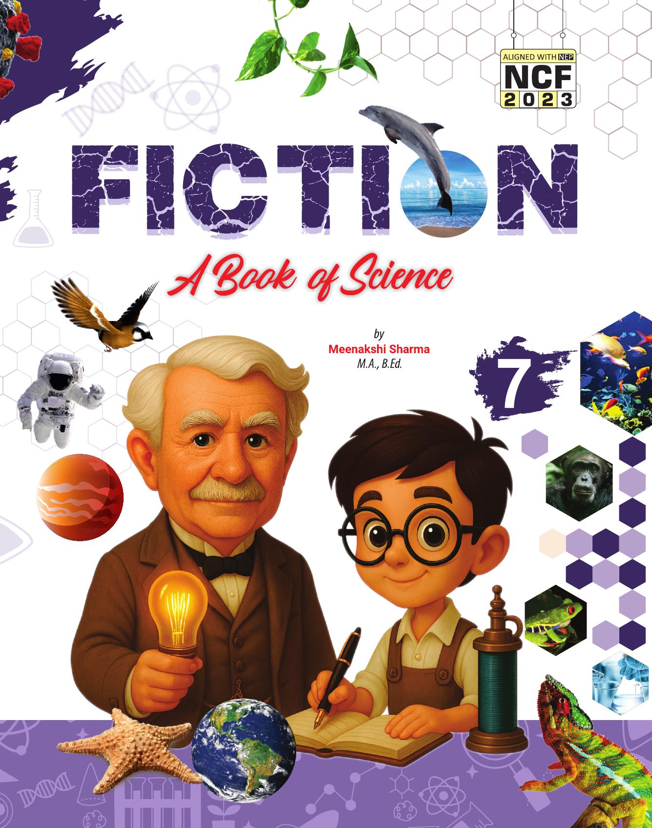 Book Cover: FICTION